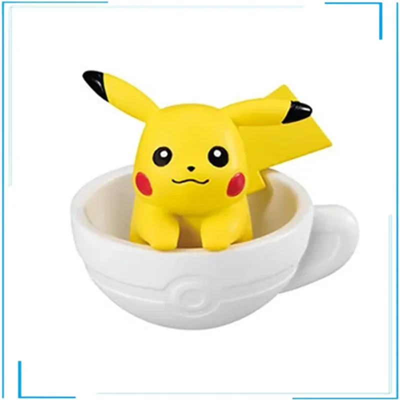 Pokemon Anime Figures Pikachu Summer Beach Totodile Oshawott Corsola Froakie Model Decoratoion Gifts in Stock
Pokemon Anime Figures Pikachu Summer Beach Totodile Oshawott Corsola Froakie Model Decoratoion Gifts in Stock