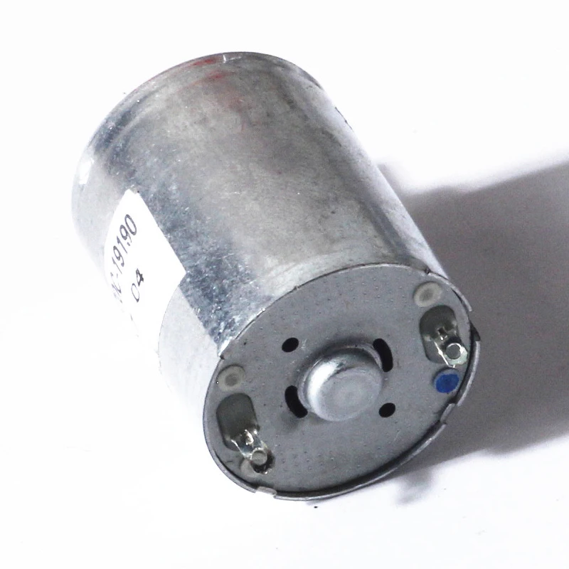 1PCS Air Pump Motor 6V 35mA 5097 For Medical Devices Sphygmomanometer Air Pumps etc RK-370C-20190 370 Motor
1PCS Air Pump Motor 6V 35mA 5097 For Medical Devices Sphygmomanometer Air Pumps etc RK-370C-20190 370 Motor