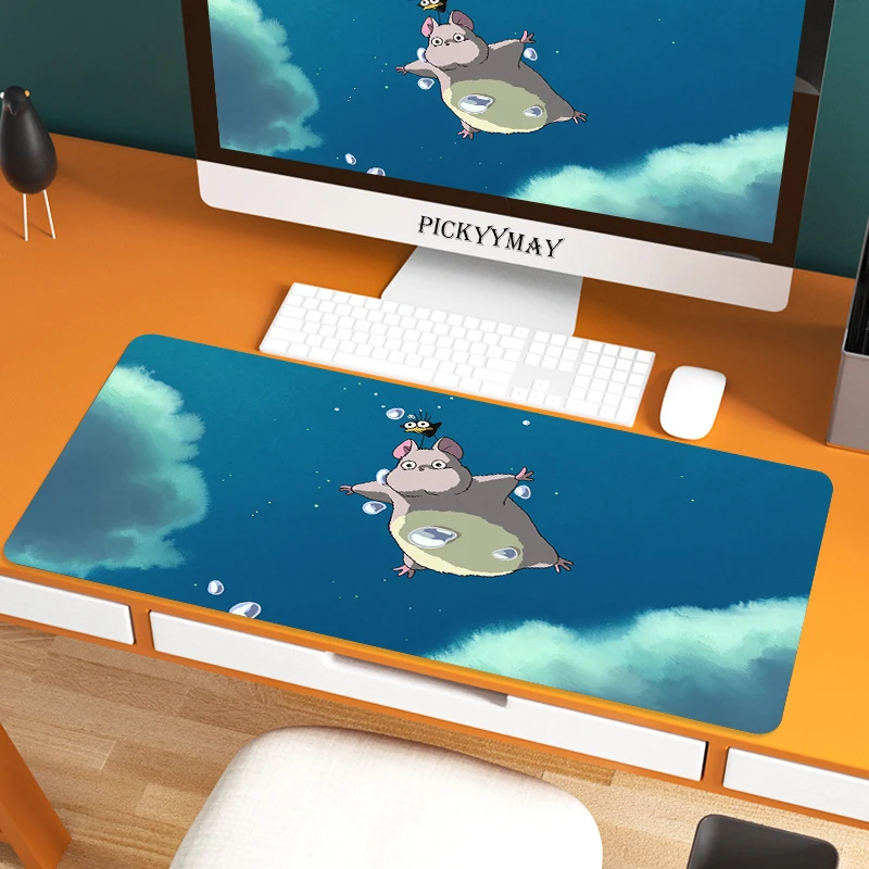 Spirited Away Gaming Mouse Pad Gamer Mouse Mat Large Mousepad XXL Desk Mat PC Mouse Carpet Computer Keyboard Pad Table Mouse Pad
Spirited Away Gaming Mouse Pad Gamer Mouse Mat Large Mousepad XXL Desk Mat PC Mouse Carpet Computer Keyboard Pad Table Mouse Pad