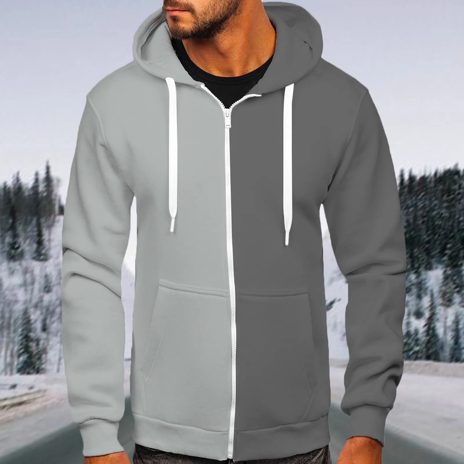 Cowl Neck Side Slit Pockets Hoodie Male Autumn And Winter Leisure Travel Sports Boy Slip Slipper Toddler House Slipper Boy
Cowl Neck Side Slit Pockets Hoodie Male Autumn And Winter Leisure Travel Sports Boy Slip Slipper Toddler House Slipper Boy