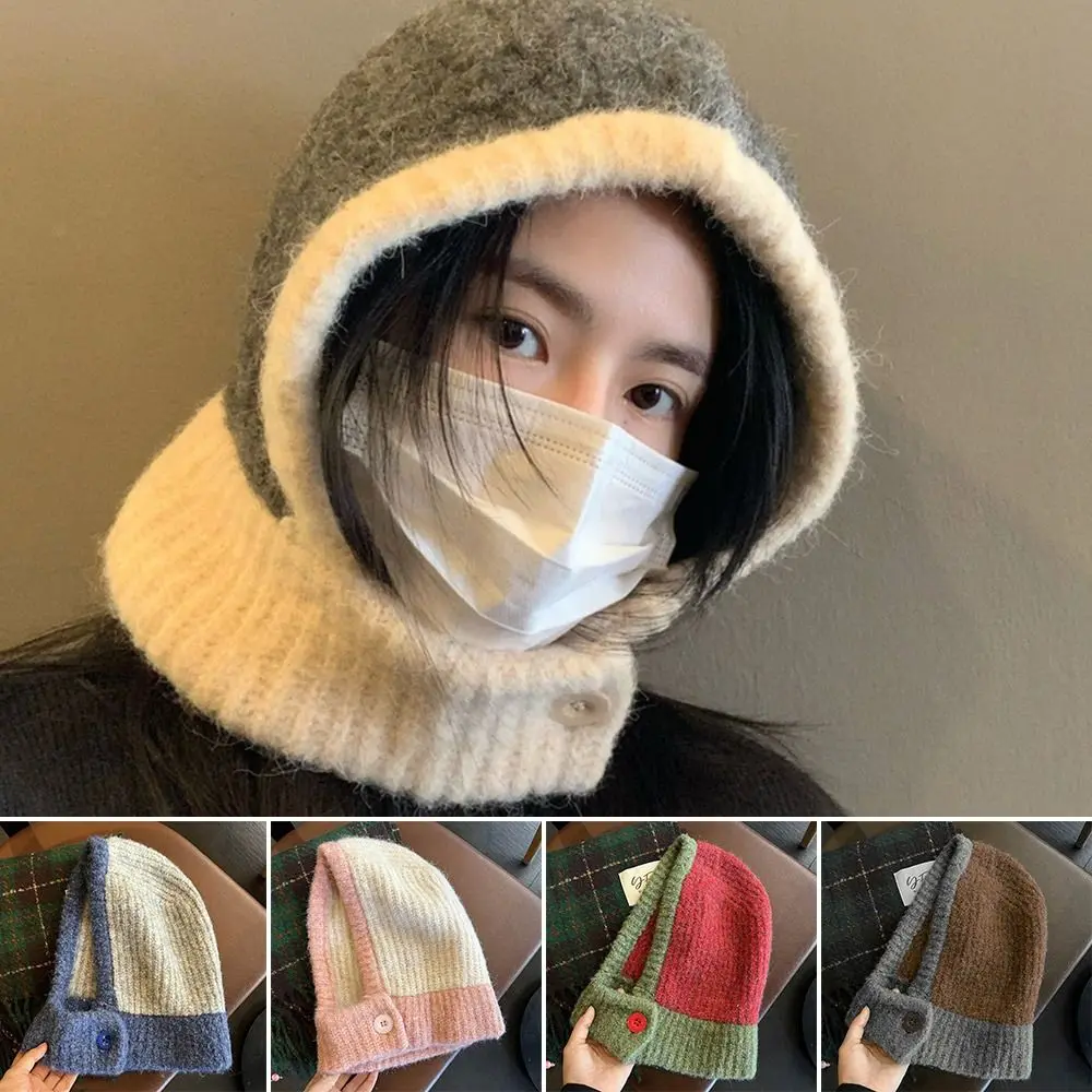 Autumn Headgear Earflaps Scarf Hat Ear Protection Pilling Resistant Beanie Windproof Balaclava Bomber Cap Outdoor Ski
Autumn Headgear Earflaps Scarf Hat Ear Protection Pilling Resistant Beanie Windproof Balaclava Bomber Cap Outdoor Ski