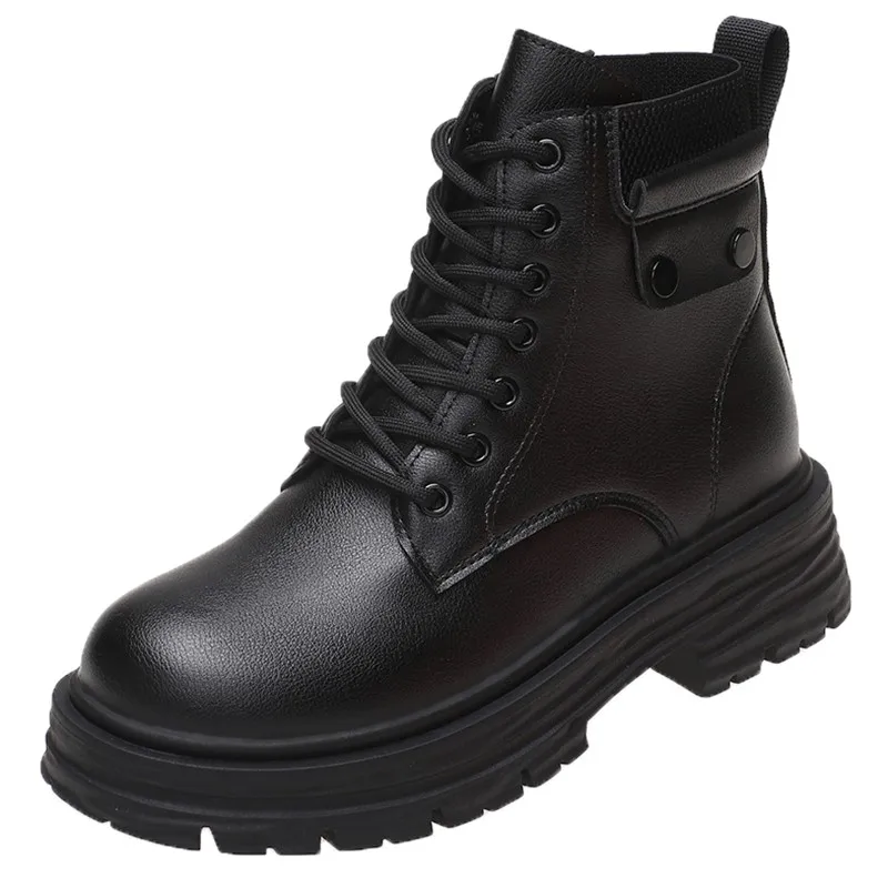 New Autumn Winter Chelsea Boots Women Platform Brown Black Beige White Ankle Boots For Women Fur Short Chunky Punk Gothic Shoes
New Autumn Winter Chelsea Boots Women Platform Brown Black Beige White Ankle Boots For Women Fur Short Chunky Punk Gothic Shoes