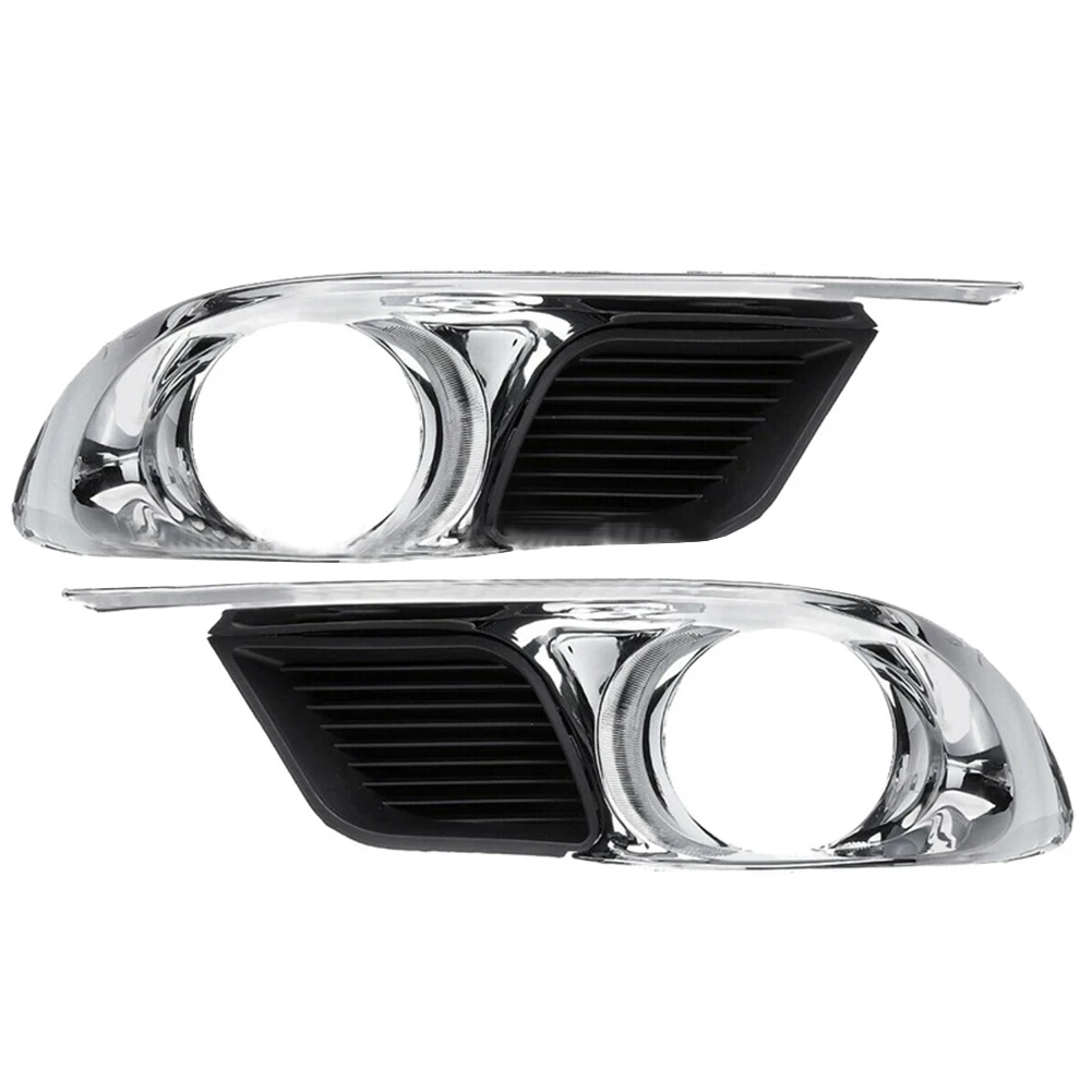 2pcs Fog Lamp Cover Car Lights Cover 5204007040 ABS Bumper Fog Light Protector Convenient For Avalon 2011 2012
2pcs Fog Lamp Cover Car Lights Cover 5204007040 ABS Bumper Fog Light Protector Convenient For Avalon 2011 2012