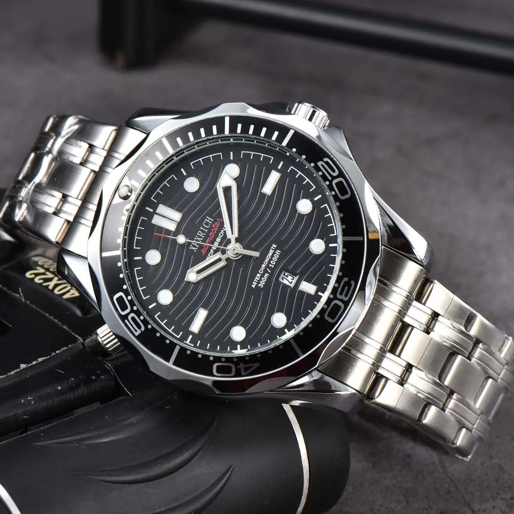 Top Original Brand Watches for Mens Business Classic Automatic Date Watch Luxury Full Stainless Steel Sports Quartz AAAAA Clocks
Top Original Brand Watches for Mens Business Classic Automatic Date Watch Luxury Full Stainless Steel Sports Quartz AAAAA Clocks
