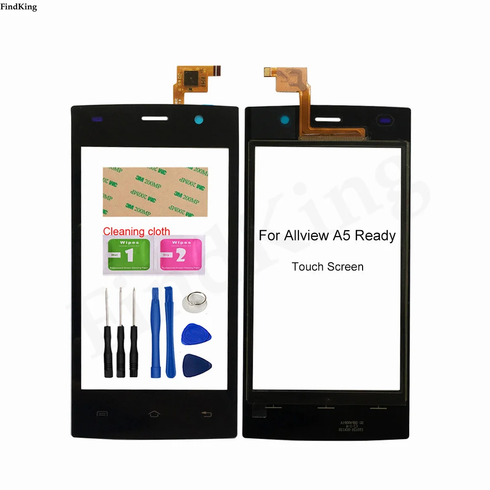 4-дюймовый мобильный сенсорный экран для Allview A5 Ready, дигитайзер, сенсорный экран, переднее стекло, сенсорное стекло, инструменты, 3M, клейкие са... 
4-дюймовый мобильный сенсорный экран для Allview A5 Ready, дигитайзер, сенсорный экран, переднее стекло, сенсорное стекло, инструменты, 3M, клейкие са...