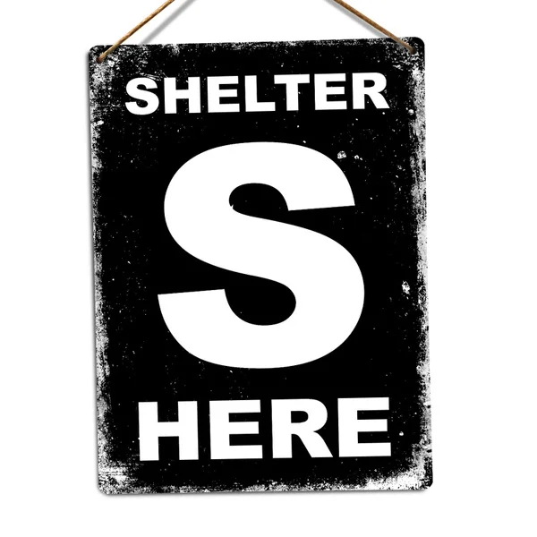 Shelter Here War World WW2 Bomb Nuke Cold Tin Sign Metal Sign Metal Poster Metal Decor Metal Painting Wall Sticker Wall Sign
Shelter Here War World WW2 Bomb Nuke Cold Tin Sign Metal Sign Metal Poster Metal Decor Metal Painting Wall Sticker Wall Sign