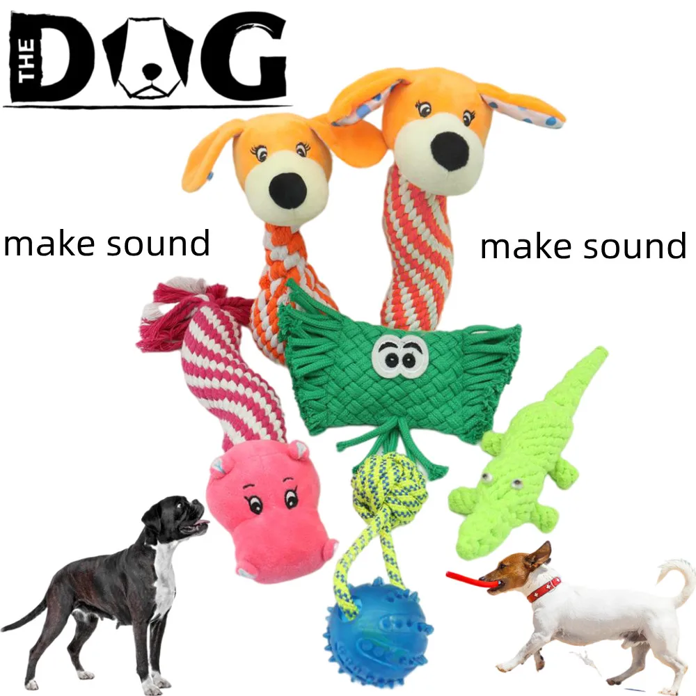 Plush Cotton Cute Pet Dog Toy Squeak Pet Hippopotamus Alligator Animal Plush Toy Dog Chew Squeaky Whistling Involved Accessories
Plush Cotton Cute Pet Dog Toy Squeak Pet Hippopotamus Alligator Animal Plush Toy Dog Chew Squeaky Whistling Involved Accessories