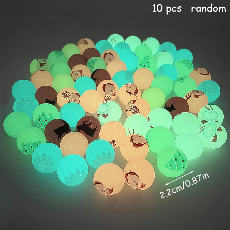 Набор из 10 светоотражающих шаров YONGSNOW
Набор из 10 светоотражающих шаров YONGSNOW