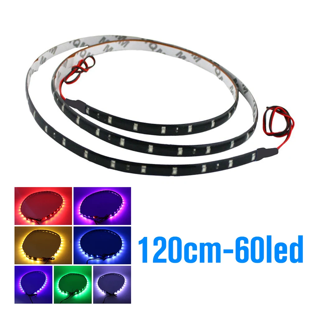 Водонепроницаемая светодиодная лента с мотором, 120 см, 12 В, 60SMD, декоративная лента для нижнего корпуса, красивая декоративная мягкая лента д...
Водонепроницаемая светодиодная лента с мотором, 120 см, 12 В, 60SMD, декоративная лента для нижнего корпуса, красивая декоративная мягкая лента д...