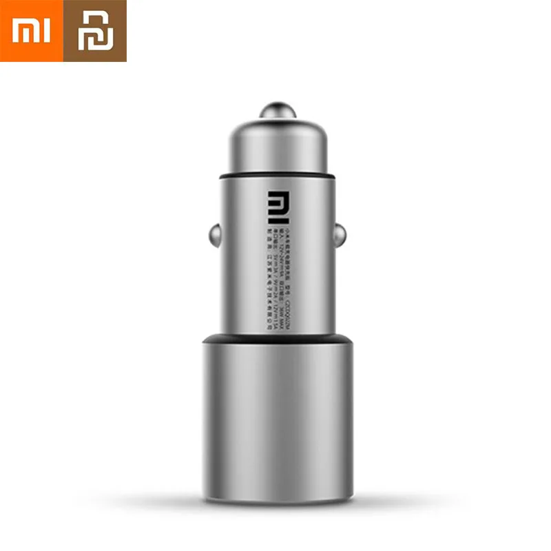 Оригинальное автомобильное зарядное устройство Xiaomi Mi Quick Charge 3,0 с двумя USB-портами, макс. 36 Вт, 5 В/3 А, 9 В, 2 А, металлическое для IPhone, Huawei, подходи...
Оригинальное автомобильное зарядное устройство Xiaomi Mi Quick Charge 3,0 с двумя USB-портами, макс. 36 Вт, 5 В/3 А, 9 В, 2 А, металлическое для IPhone, Huawei, подходи...