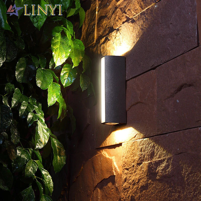 New Design Outdoor LED Wall Lamp Waterproof IP65 3 Heads Strip Lights Garden Villa Courtyard Staircase Aisle Porch Wall Lights
New Design Outdoor LED Wall Lamp Waterproof IP65 3 Heads Strip Lights Garden Villa Courtyard Staircase Aisle Porch Wall Lights