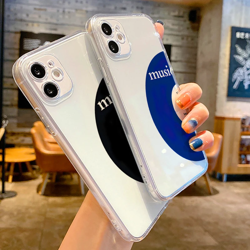Music Record Phone Case For Apple iPhone 13 12 11 Pro 12 13 Mini SE 2020 X XR XS Max For iPhone 6 6s 7 8 Plus TPU Funda Capa
Music Record Phone Case For Apple iPhone 13 12 11 Pro 12 13 Mini SE 2020 X XR XS Max For iPhone 6 6s 7 8 Plus TPU Funda Capa