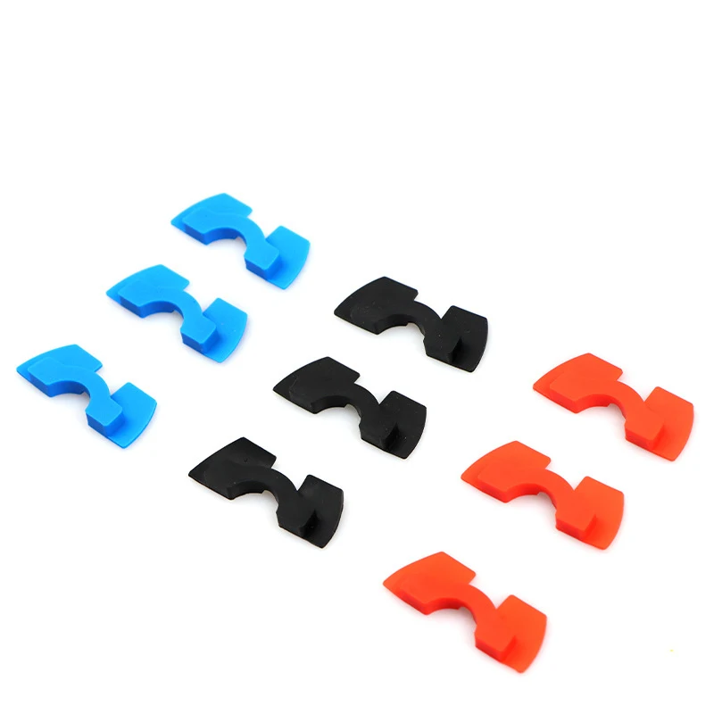 

3pcs/set Electric Scooter vibration damper Rubber Damping Cushions Spacer For Xiaomi Mijia M365