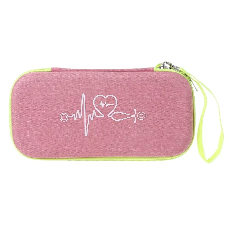 Stethoscope Case, Carrying Bag with Mesh Pocket Compatible with 3M Littmann, Protector Cover for Nurse Accessories
Stethoscope Case, Carrying Bag with Mesh Pocket Compatible with 3M Littmann, Protector Cover for Nurse Accessories