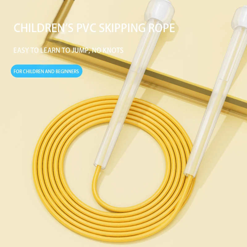 Скакалка детская с прозрачной ручкой, 2,6 м
Скакалка детская с прозрачной ручкой, 2,6 м