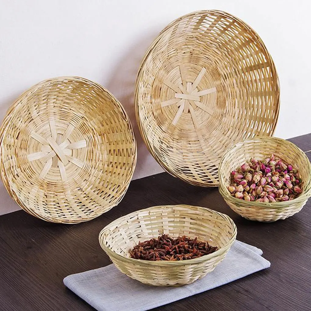 10pack lot Stylish And Practical Fruit Snacks Baskets Made Natural Bamboo Sturdy And Durable
10pack lot Stylish And Practical Fruit Snacks Baskets Made Natural Bamboo Sturdy And Durable