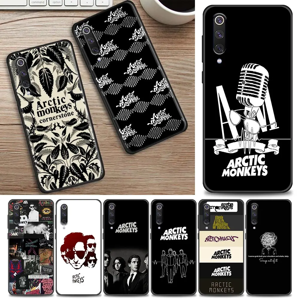 Arctic Monkeys Case for Xiaomi Mi 9Lite 8 9 9T 10 10T Lite 9SE CC9 Note 10 Pro 5G Soft Funda Cover Rock Psychedelic Punk Arctic
Arctic Monkeys Case for Xiaomi Mi 9Lite 8 9 9T 10 10T Lite 9SE CC9 Note 10 Pro 5G Soft Funda Cover Rock Psychedelic Punk Arctic