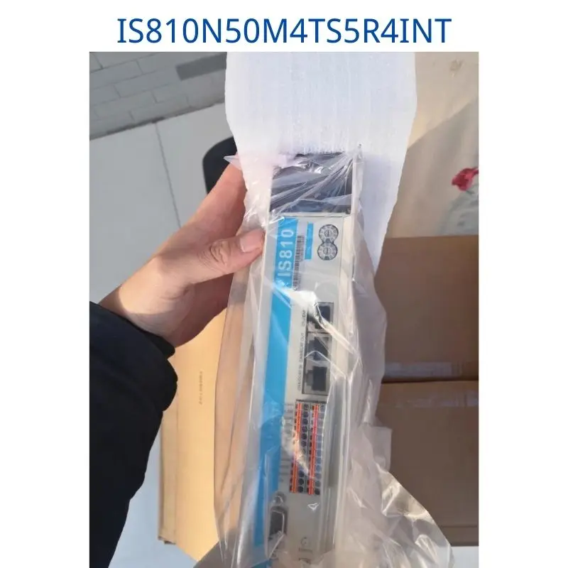 Новый одноосевой сервопривод для шины IS810N50M4TS5R4INT, функция фонарика готова
Новый одноосевой сервопривод для шины IS810N50M4TS5R4INT, функция фонарика готова