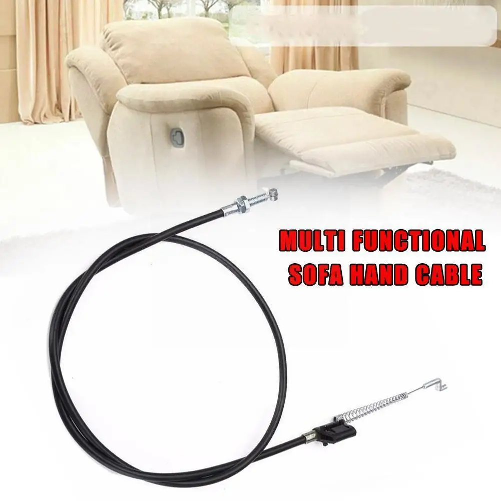 Universal Pull Recliner Handle Chair Release Lever Replacement Aluminum Metal Metal Handle With Spring And Cable For Sofa C R6n7
Universal Pull Recliner Handle Chair Release Lever Replacement Aluminum Metal Metal Handle With Spring And Cable For Sofa C R6n7