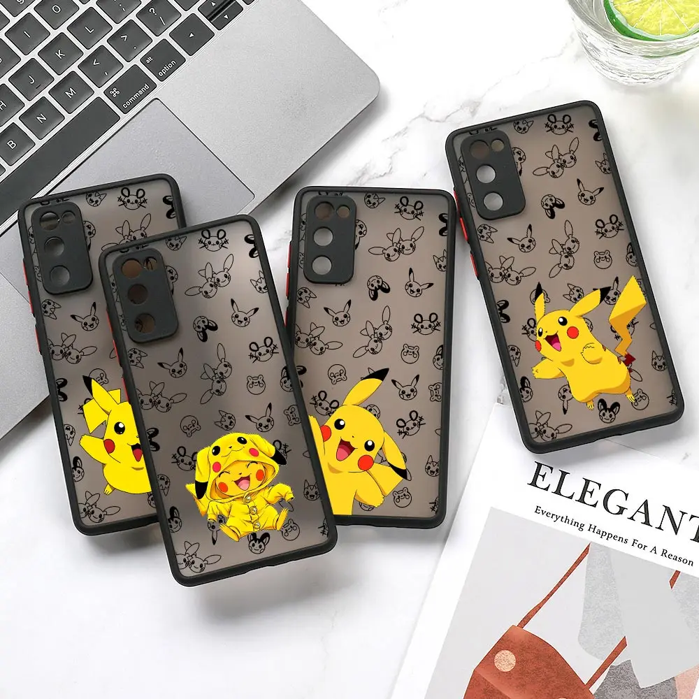 Case For Samsung Galaxy A52 Coque Samsung A52S A72 A53 A73 A71 A22 A32 A51 A33 Hard Matte Cover P-Pokemon-Pocket-Monster Anime
Case For Samsung Galaxy A52 Coque Samsung A52S A72 A53 A73 A71 A22 A32 A51 A33 Hard Matte Cover P-Pokemon-Pocket-Monster Anime