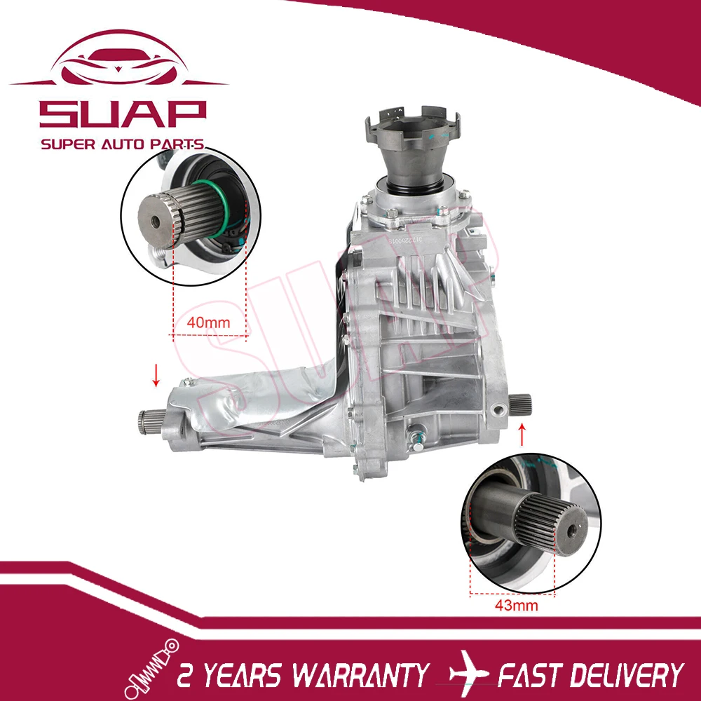 Transfer Case Fit GMC Terrain Acadia Cadillac XT5 XT6 Chevy Equinox Traverse 23247709 24263580 84953426
Transfer Case Fit GMC Terrain Acadia Cadillac XT5 XT6 Chevy Equinox Traverse 23247709 24263580 84953426