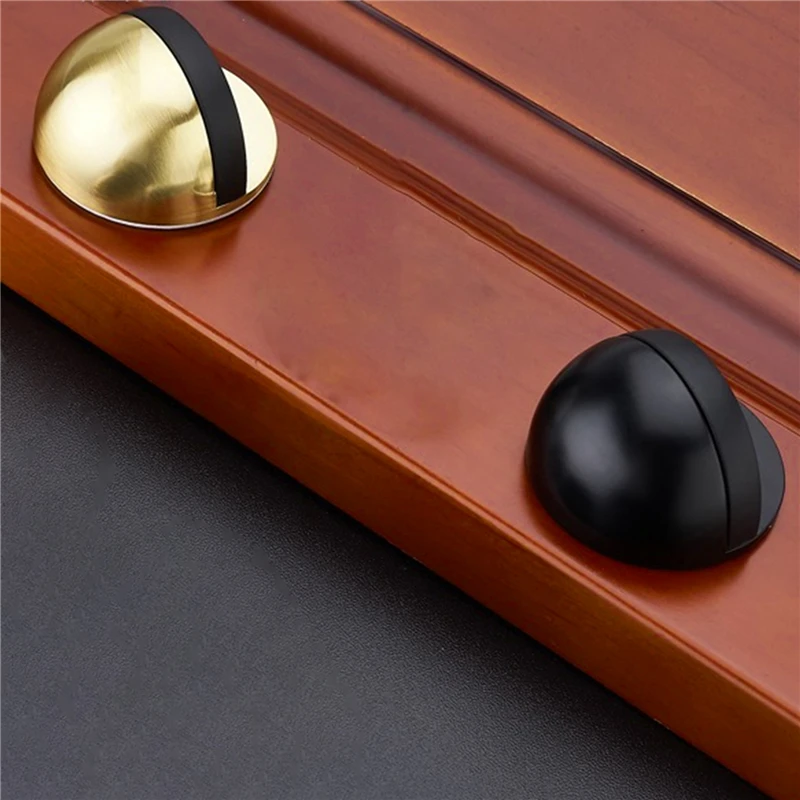 1 Set (4PCS) Stainless Steel Turtle Top Door Stopper Free Punching Anti-Collision Door Stop Home Decoration Door Stop Tools
1 Set (4PCS) Stainless Steel Turtle Top Door Stopper Free Punching Anti-Collision Door Stop Home Decoration Door Stop Tools