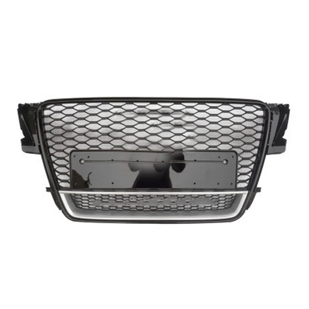 For Audi A5/S5 B8 2008 2009 2010 2011 Car Front Bumper Grille Centre Panel Styling Upper silver Grill For Audi (For RS5 style)
For Audi A5/S5 B8 2008 2009 2010 2011 Car Front Bumper Grille Centre Panel Styling Upper silver Grill For Audi (For RS5 style)
