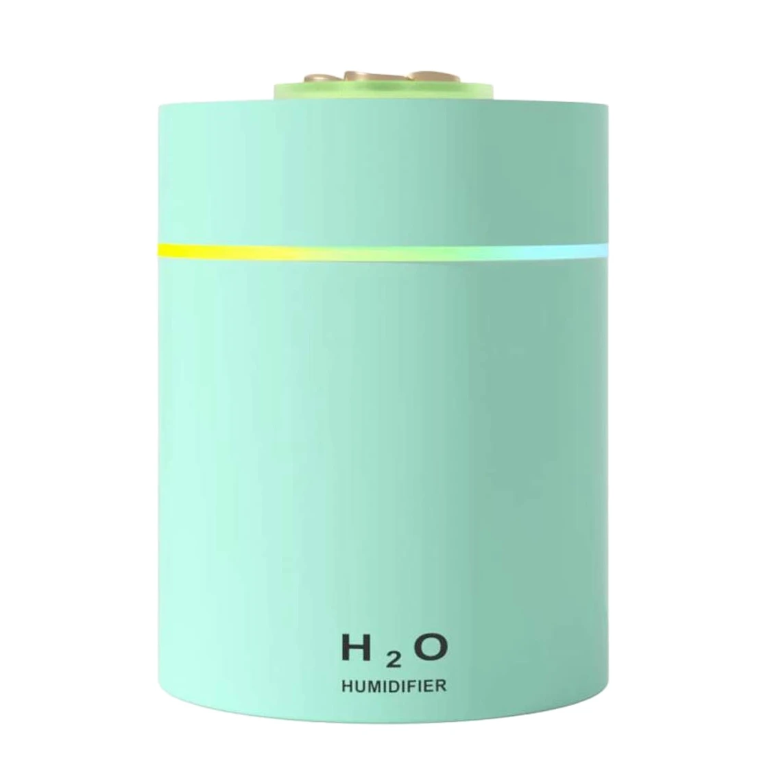 Wireless Air Humidifier USB Silent Humidifier for Bedroom Home Car Aromatherapy Cloudy Vibe Diffuser Fogger(Green)
Wireless Air Humidifier USB Silent Humidifier for Bedroom Home Car Aromatherapy Cloudy Vibe Diffuser Fogger(Green)