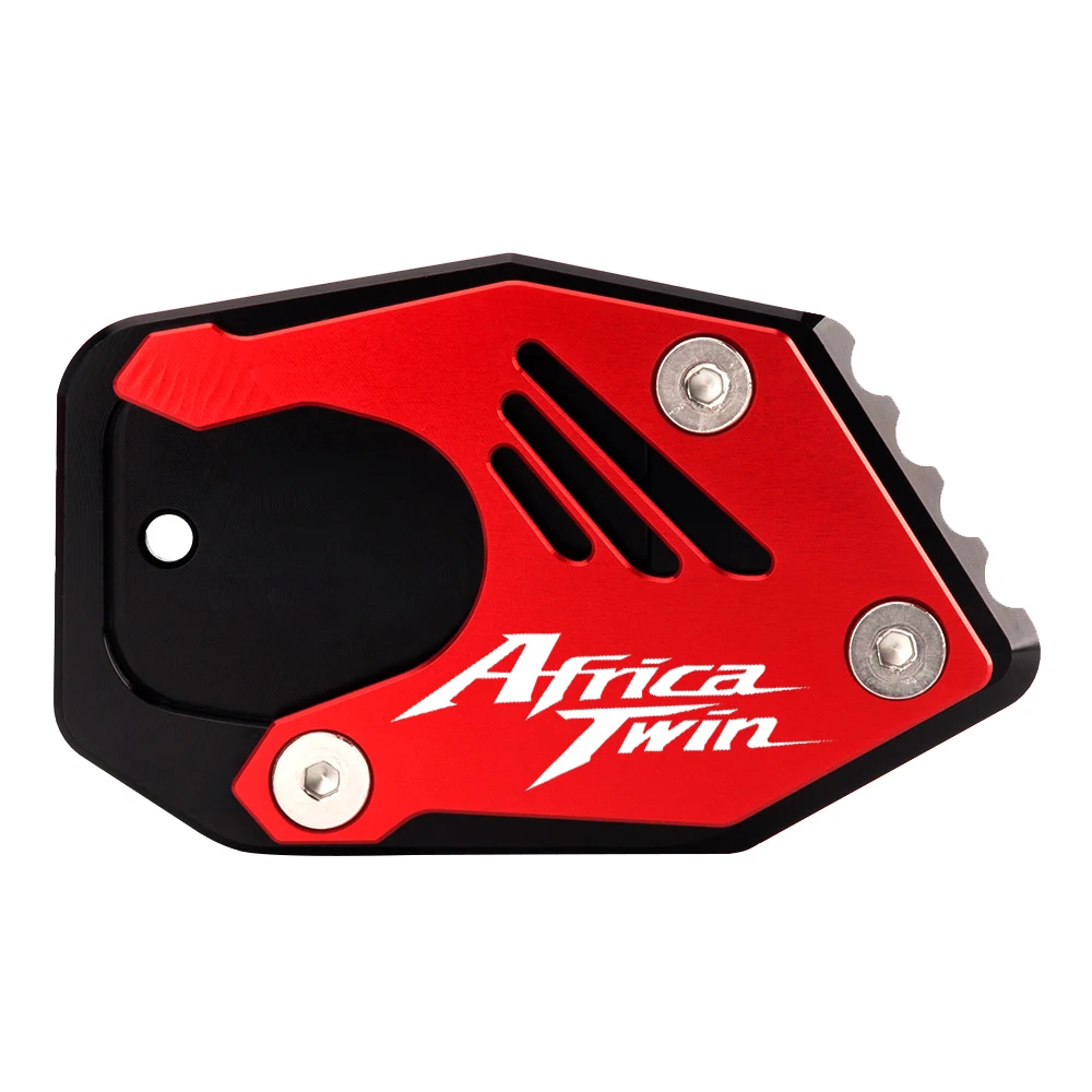 Aluminum Motorcycle Accessories For Honda XRV750 RD07 Africa Twin 750 CNC Kickstand Foot Side Stand Extension Pad Support Plate
Aluminum Motorcycle Accessories For Honda XRV750 RD07 Africa Twin 750 CNC Kickstand Foot Side Stand Extension Pad Support Plate