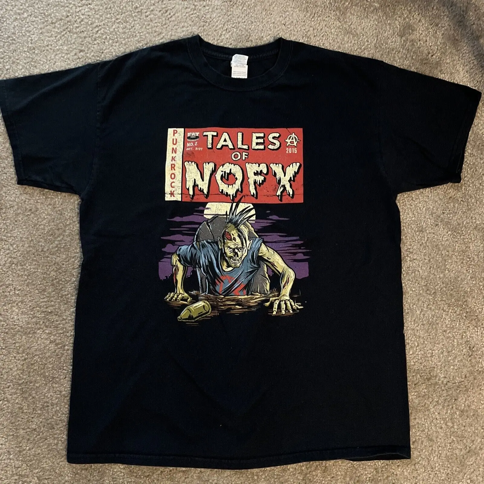 Футболка nofx