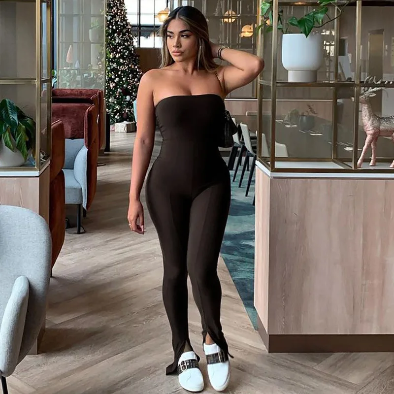 Sporty Jumpsuit Women 2022 Female Jumpsuits Overalls for Woman Sexy Outfits Combinations One Piece Ladies Gym Clothes Activewear
Sporty Jumpsuit Women 2022 Female Jumpsuits Overalls for Woman Sexy Outfits Combinations One Piece Ladies Gym Clothes Activewear