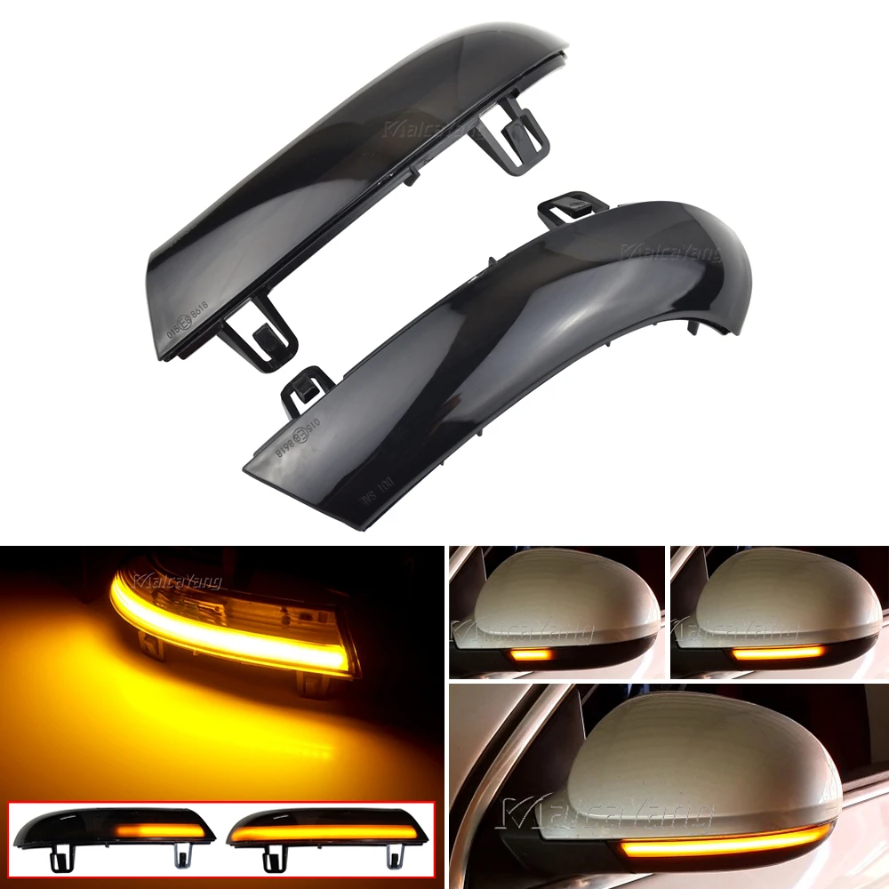 2x Dynamic LED Turn Signal Light For VW Passat B5.5 B6 R36 R32 Jetta MK5 Golf 5 GTI Sharan Super B5 Side Wing Mirror Indicator
2x Dynamic LED Turn Signal Light For VW Passat B5.5 B6 R36 R32 Jetta MK5 Golf 5 GTI Sharan Super B5 Side Wing Mirror Indicator