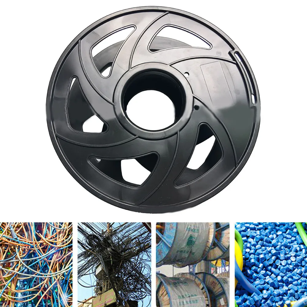 Empty Cable Wire Wrap Reel Drum For Christmas Lights Rope Leads Cables Filament 3D Printers Filament Empty Cable Reel
Empty Cable Wire Wrap Reel Drum For Christmas Lights Rope Leads Cables Filament 3D Printers Filament Empty Cable Reel