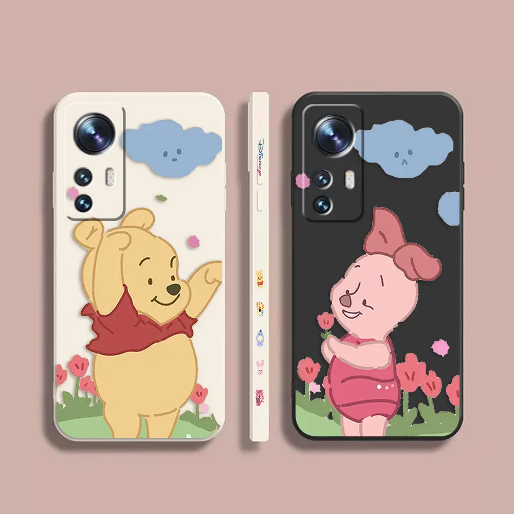 Case For Xiaomi 13 12 12S 11 11T 10 10S 9 9SE 8SE Pro Ultra Lite Colour Simple Liquid Silicone Case Piglet Winnie the Pooh Bear
Case For Xiaomi 13 12 12S 11 11T 10 10S 9 9SE 8SE Pro Ultra Lite Colour Simple Liquid Silicone Case Piglet Winnie the Pooh Bear
