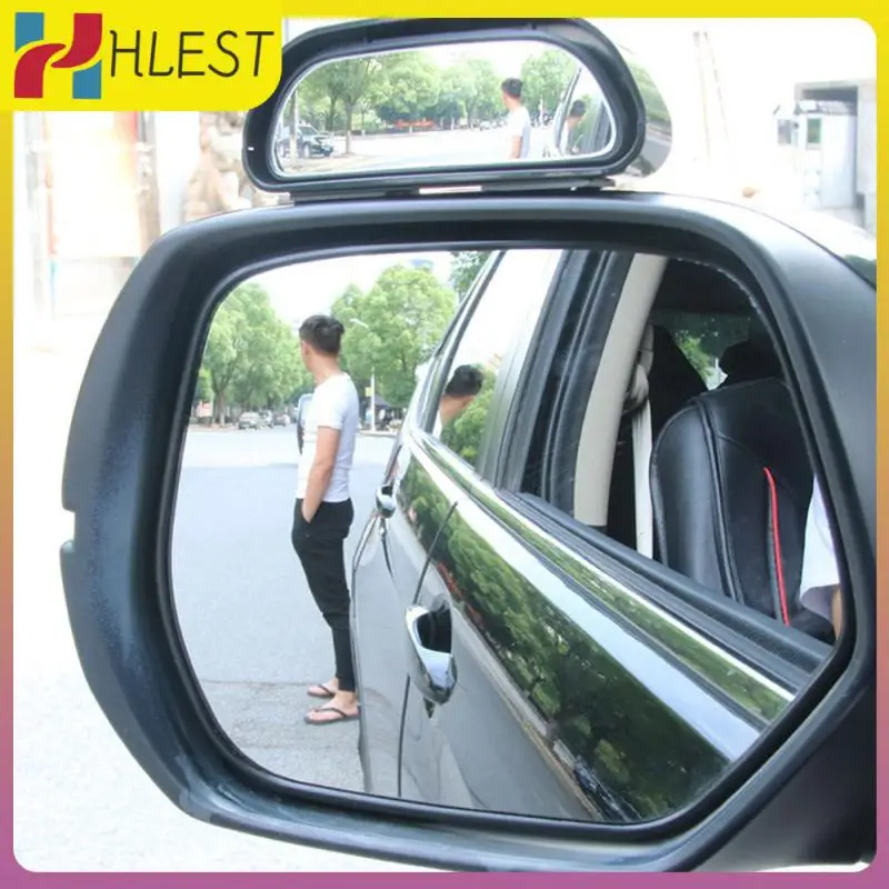 Anti-falling Car Rearview Mirror Glass Hd Mirror Car Auxiliary Mirror Waterproof Hd Car Supplies
Anti-falling Car Rearview Mirror Glass Hd Mirror Car Auxiliary Mirror Waterproof Hd Car Supplies