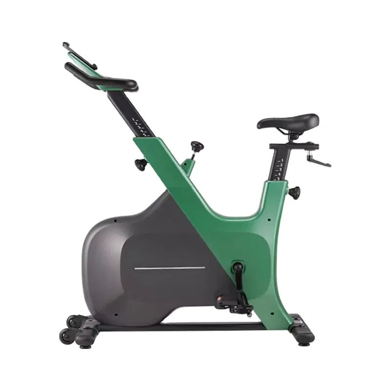 

GAOHAO Factory wholesale Best magnetic exercise bike indoor spin bike magnetic commercial spinning bike with APP function