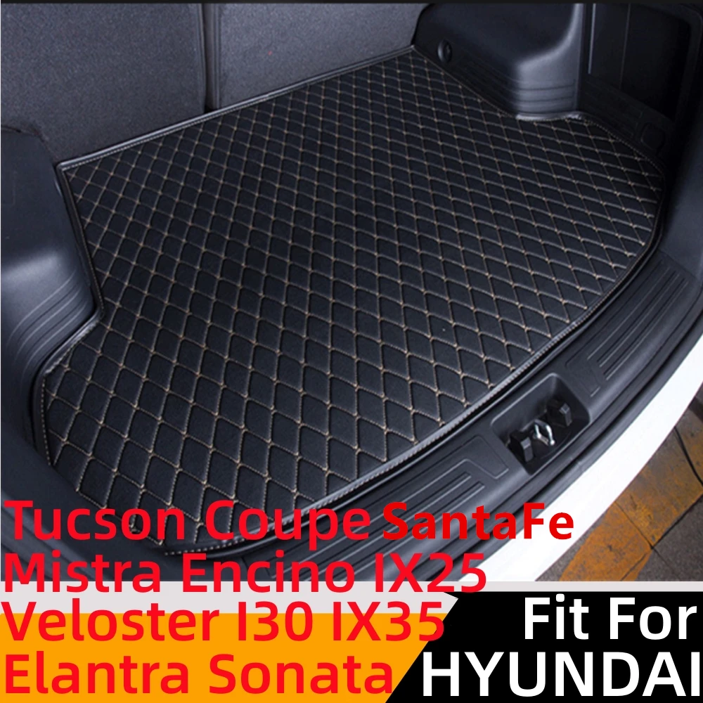 Коврик для багажника Sinjayer, задний ковер для HYUNDAI SantaFe Tucson Elantra Sonata Veloster Coupe Mistra Encino I30 IX35 IX25
Коврик для багажника Sinjayer, задний ковер для HYUNDAI SantaFe Tucson Elantra Sonata Veloster Coupe Mistra Encino I30 IX35 IX25