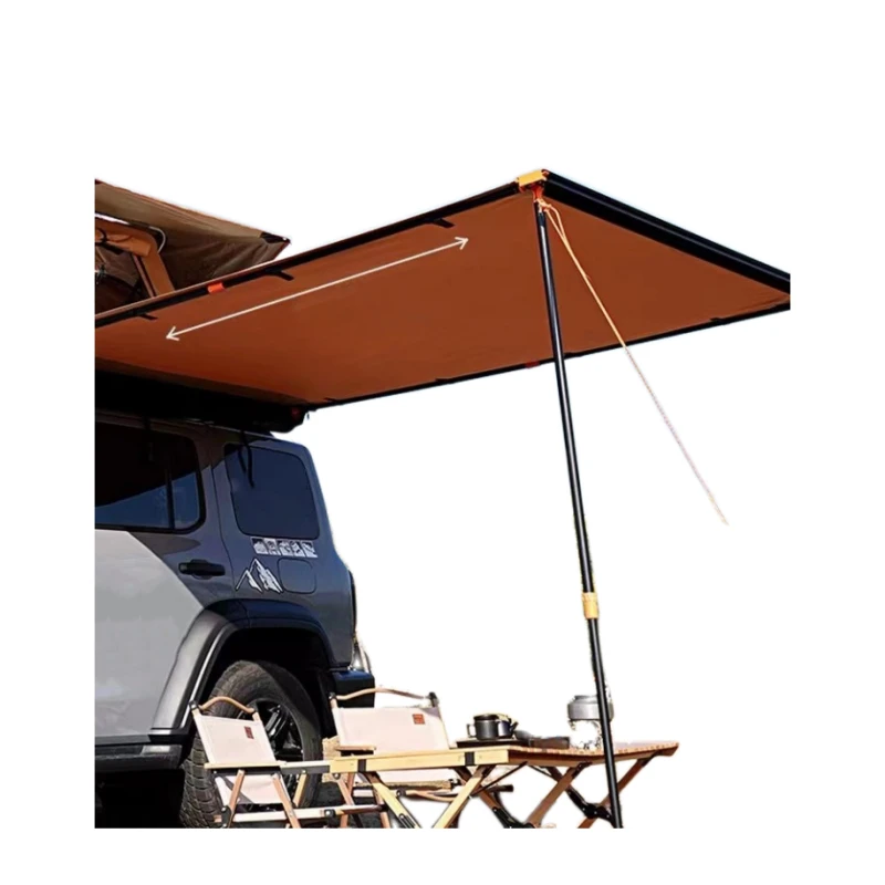 Vehicle Rear Tent 2.5m off Outdoor Awning Roof Tent Vehicle Awning Tent
Vehicle Rear Tent 2.5m off Outdoor Awning Roof Tent Vehicle Awning Tent
