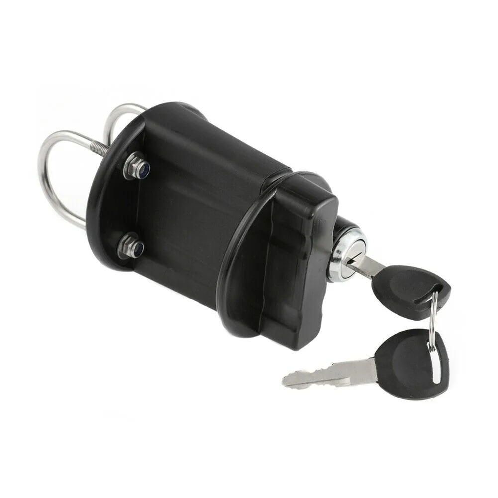 Indoor Outdoor Updated Lock Lock With Key Motorcycle Mount Parts Tail Box Mount 3L/5L Accessories Black Holder
Indoor Outdoor Updated Lock Lock With Key Motorcycle Mount Parts Tail Box Mount 3L/5L Accessories Black Holder