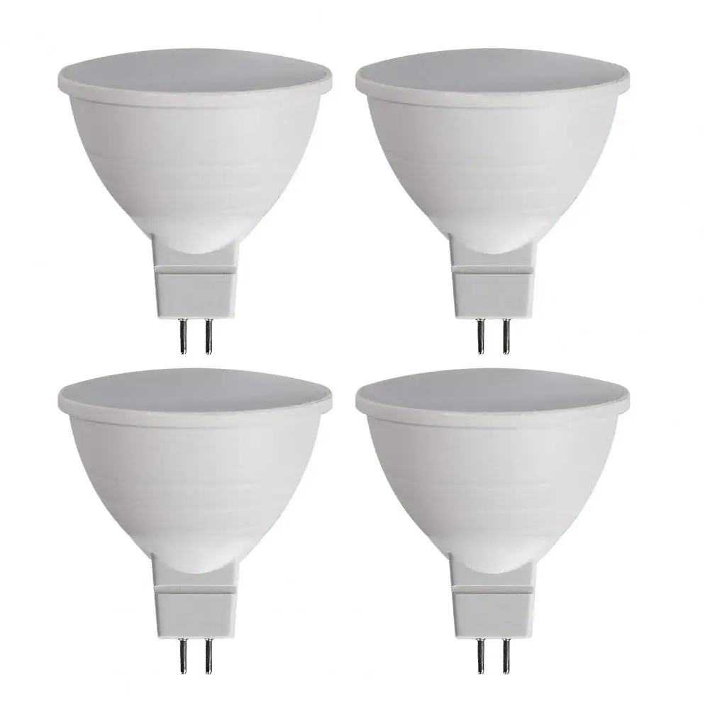 Светодиодная лампа MR16 CRI 82 с изменением цвета RGB и пультом дистанционного управления, 4 шт.
Светодиодная лампа MR16 CRI 82 с изменением цвета RGB и пультом дистанционного управления, 4 шт.