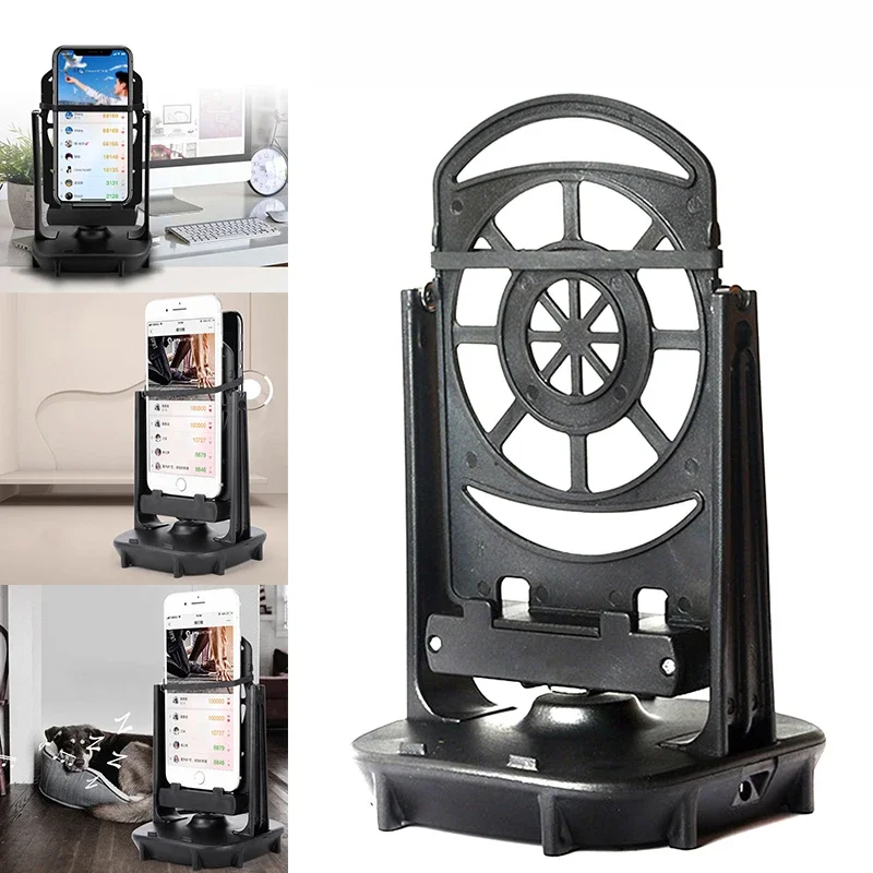 Mobile Phone Shaker For Two Phones USB Cable Automatic Shake Step Earning Swing Device Pedometer Portable Holder Accessories
Mobile Phone Shaker For Two Phones USB Cable Automatic Shake Step Earning Swing Device Pedometer Portable Holder Accessories