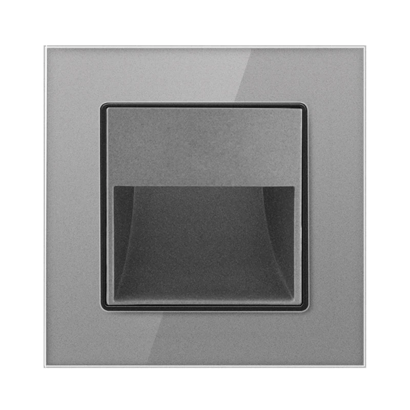 Novski 86, встроенный светодиодный ночник, бытовой угловой светильник, коридор, лестница, переключатель прохода, управление ножной лампой 
Novski 86, встроенный светодиодный ночник, бытовой угловой светильник, коридор, лестница, переключатель прохода, управление ножной лампой