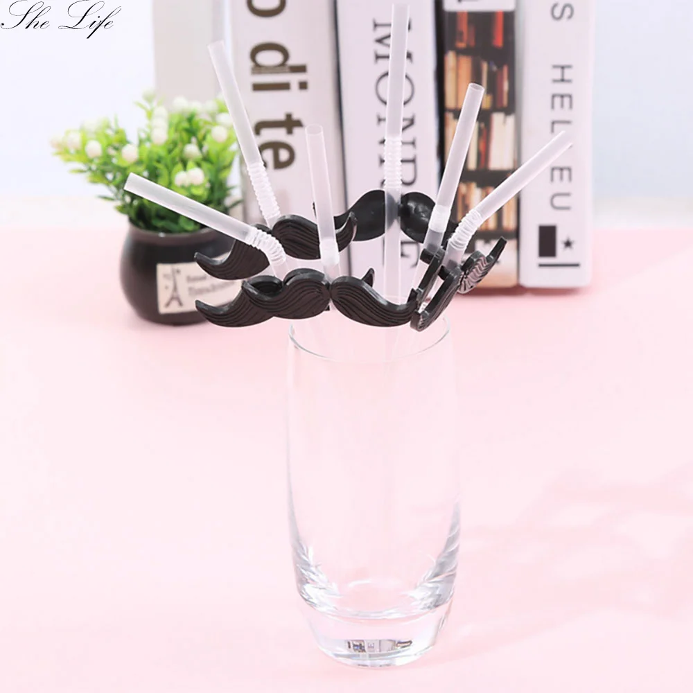 12 шт., гибкие трубочки для бороды, из ПВХ
12 шт., гибкие трубочки для бороды, из ПВХ