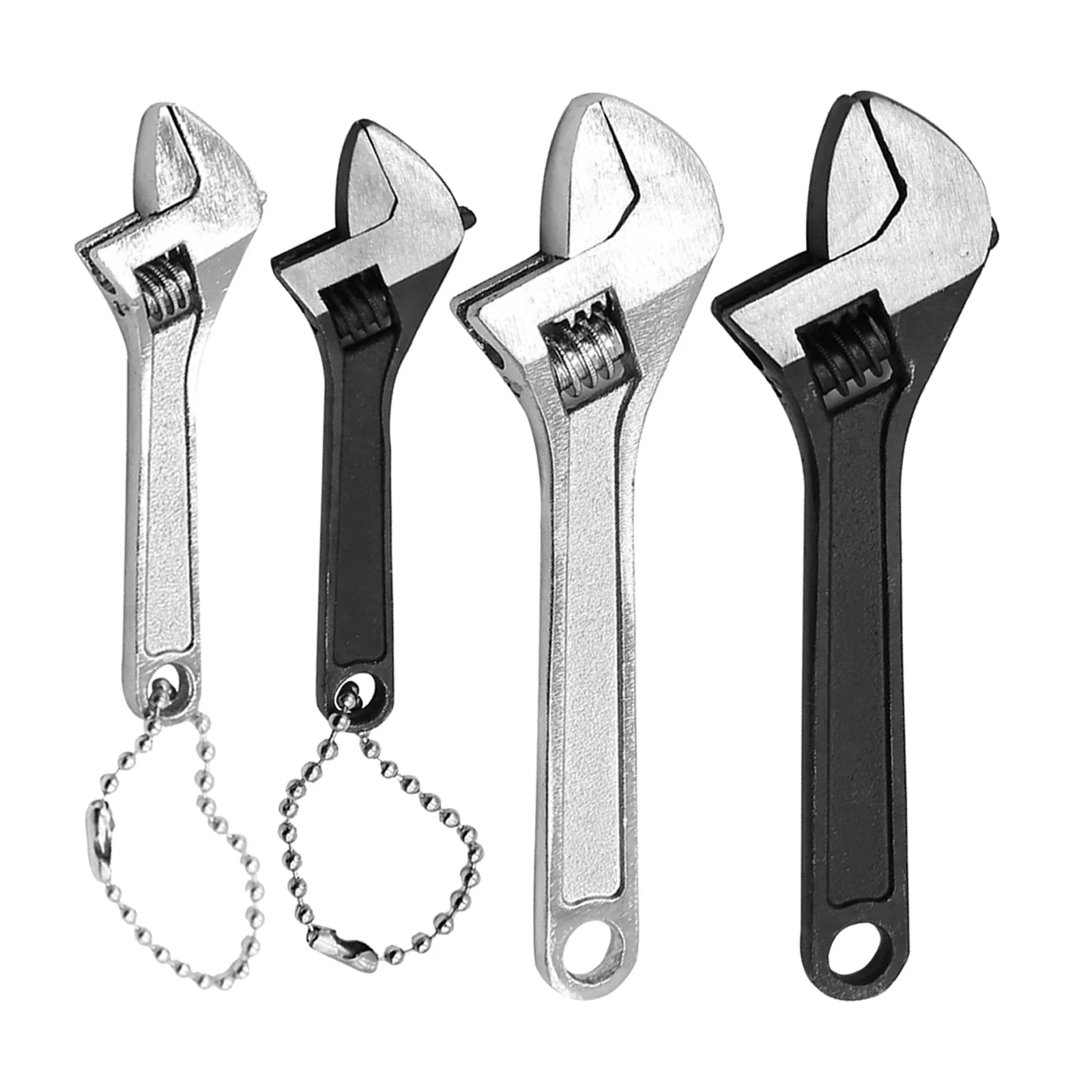 2,5 дюймовый 4-дюймовый стальной гаечный ключ, мини-инструмент, регулируемый гаечный ключ, хромированная отделка
2,5 дюймовый 4-дюймовый стальной гаечный ключ, мини-инструмент, регулируемый гаечный ключ, хромированная отделка