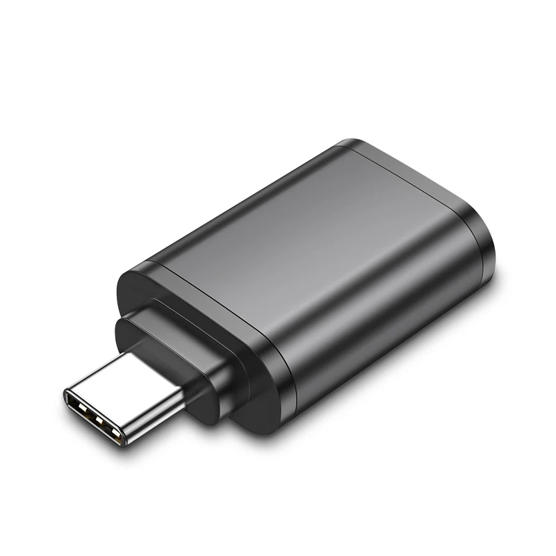 Переходник с USB OTG «папа» на «мама» Type-C «мама»
Переходник с USB OTG «папа» на «мама» Type-C «мама»