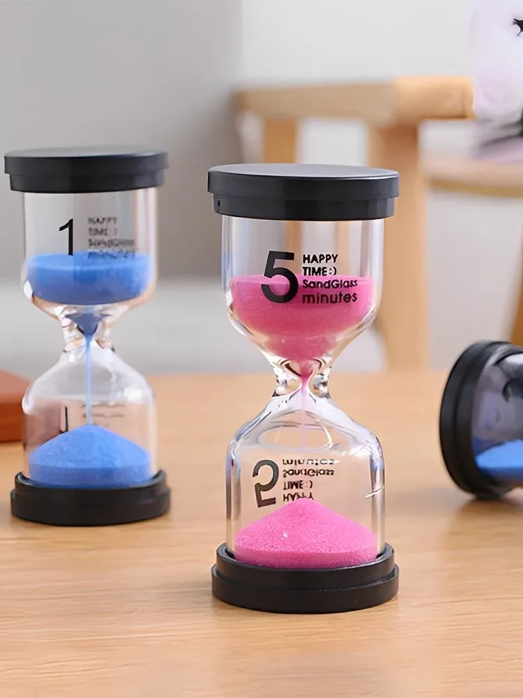 1-30 Minutes Mini Hourglass Timer Sand Watch Hourglass Sandglass Sand Cook Children Do Homework Sandglass Timer Home Decoration
1-30 Minutes Mini Hourglass Timer Sand Watch Hourglass Sandglass Sand Cook Children Do Homework Sandglass Timer Home Decoration