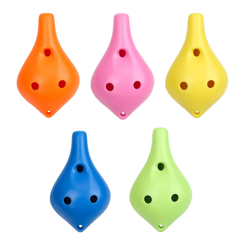 Ocarina Christmas Portable Flute Student Party Small Beginners Gifts Stocking Stuffers Bag Fillersintroductory 
Ocarina Christmas Portable Flute Student Party Small Beginners Gifts Stocking Stuffers Bag Fillersintroductory