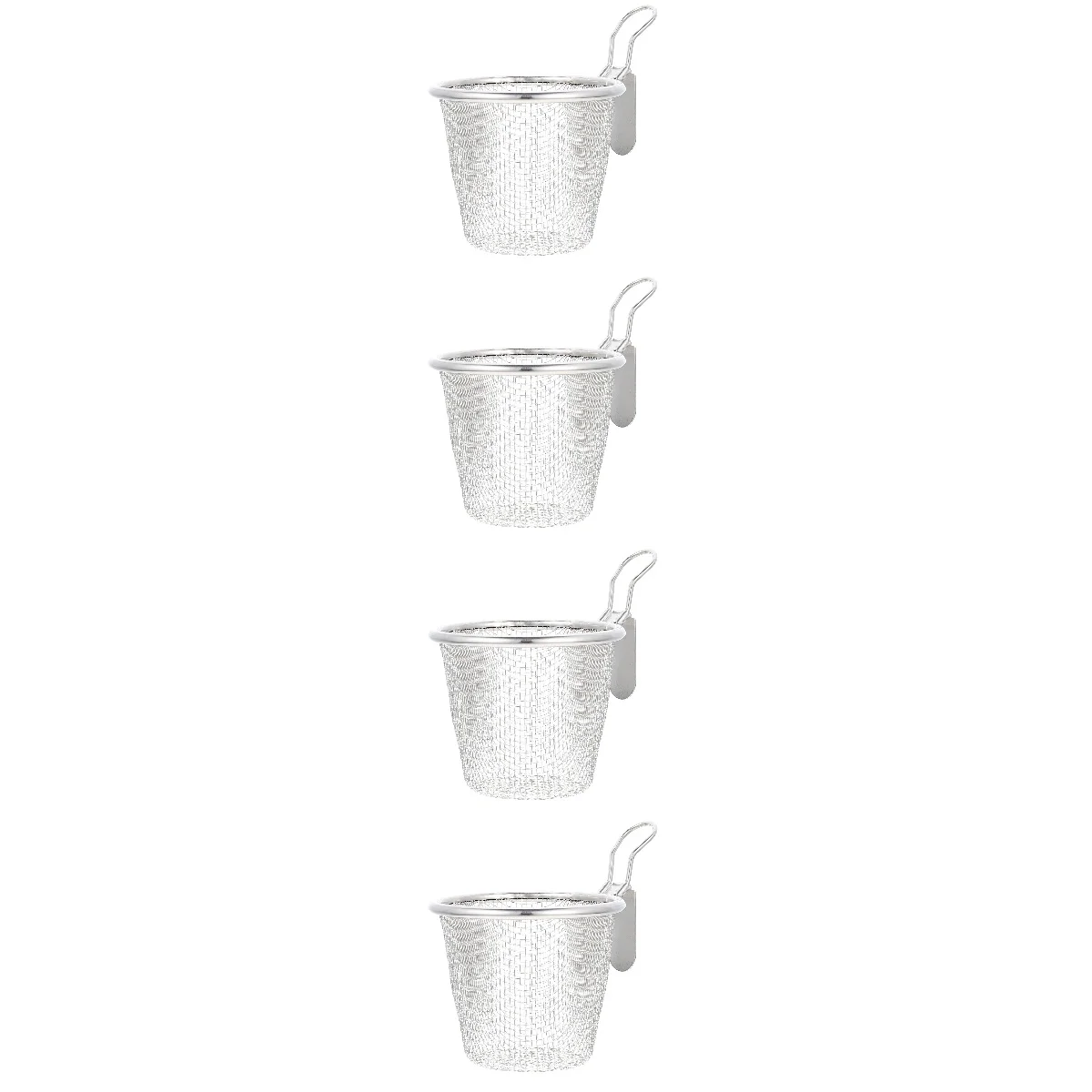 Strainer Pasta Stainless Basket Steel Mesh Noodle Colanderspoon Insert Boil Cooking Spaghetti Dumpling Serving Fried Resistant
Strainer Pasta Stainless Basket Steel Mesh Noodle Colanderspoon Insert Boil Cooking Spaghetti Dumpling Serving Fried Resistant