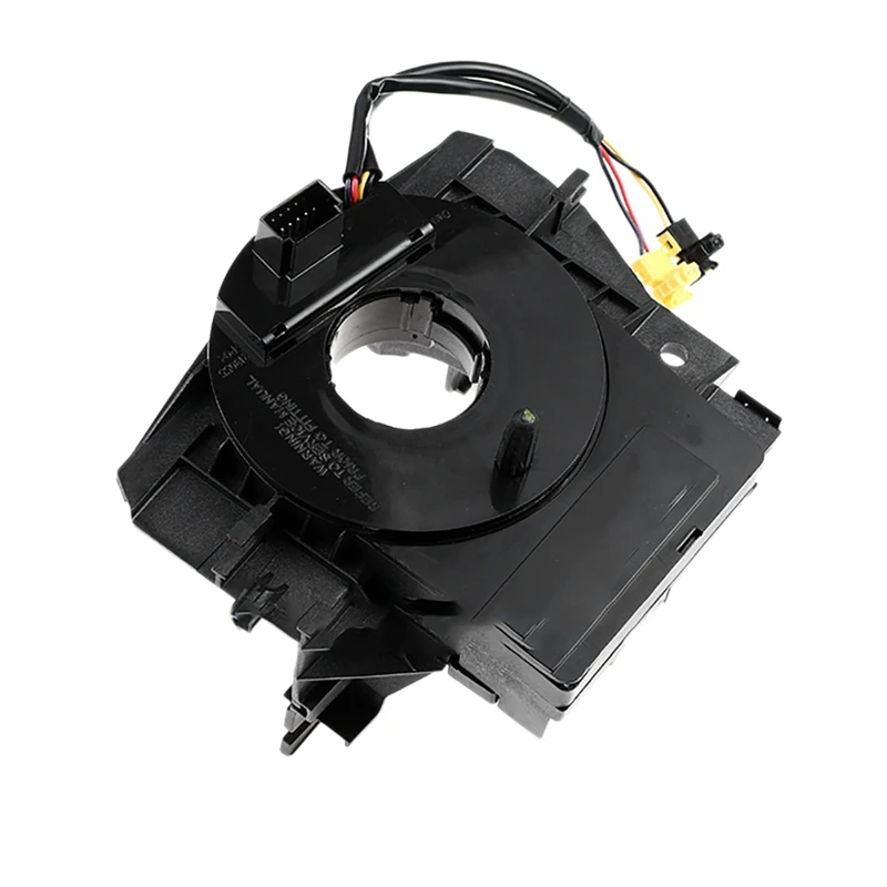 Steering Wheel Hairspring Angle Helical Cable Clock Spring 05156106AF For Jeep Compass Wrangler Chrysler Sebring Dodge
Steering Wheel Hairspring Angle Helical Cable Clock Spring 05156106AF For Jeep Compass Wrangler Chrysler Sebring Dodge