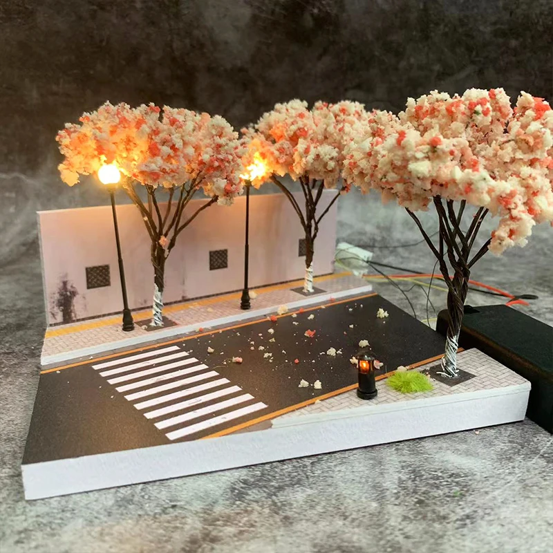 Фотография реального товара, 1:64, угловая модель автомобильной парковочной станции с вишневым проспектом, подарки
Фотография реального товара, 1:64, угловая модель автомобильной парковочной станции с вишневым проспектом, подарки